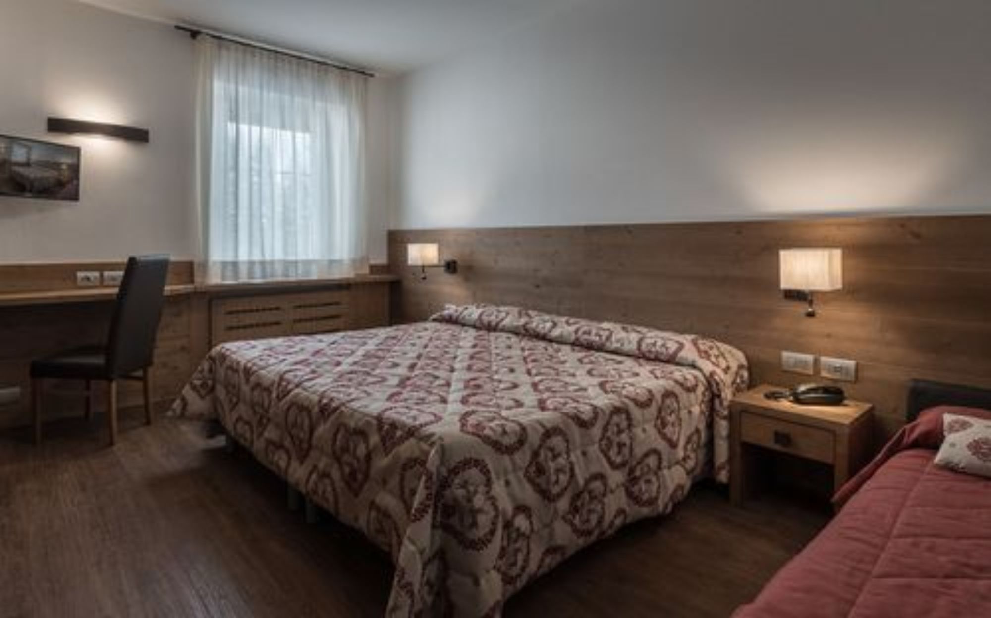 Hotel Villa Argentina.