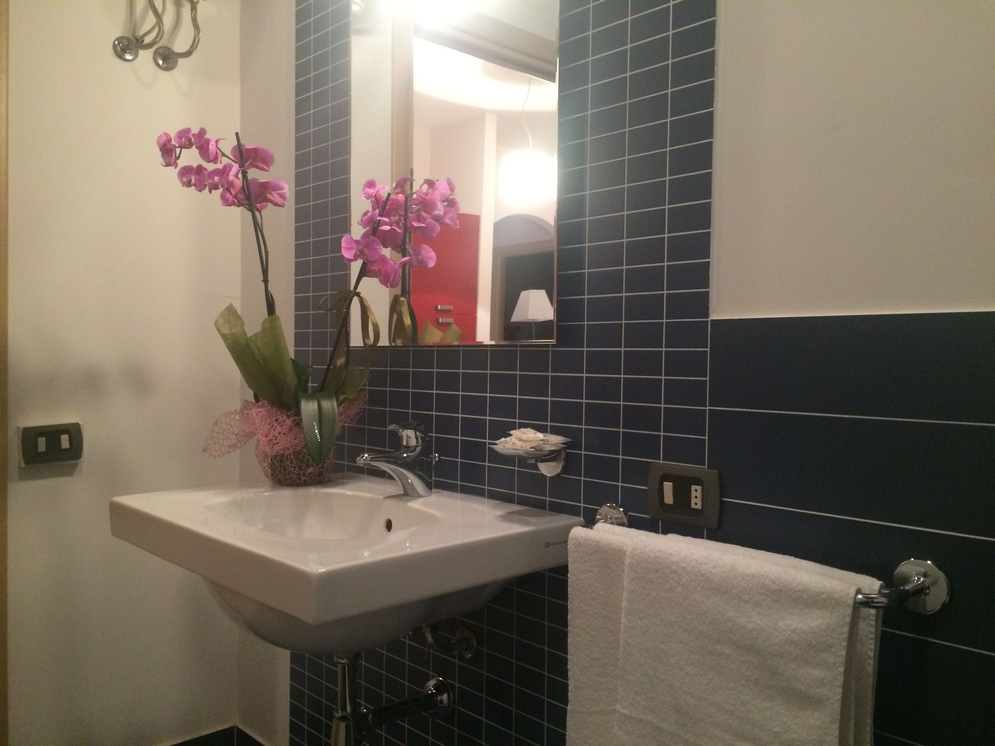 Residence Isabella Sport.