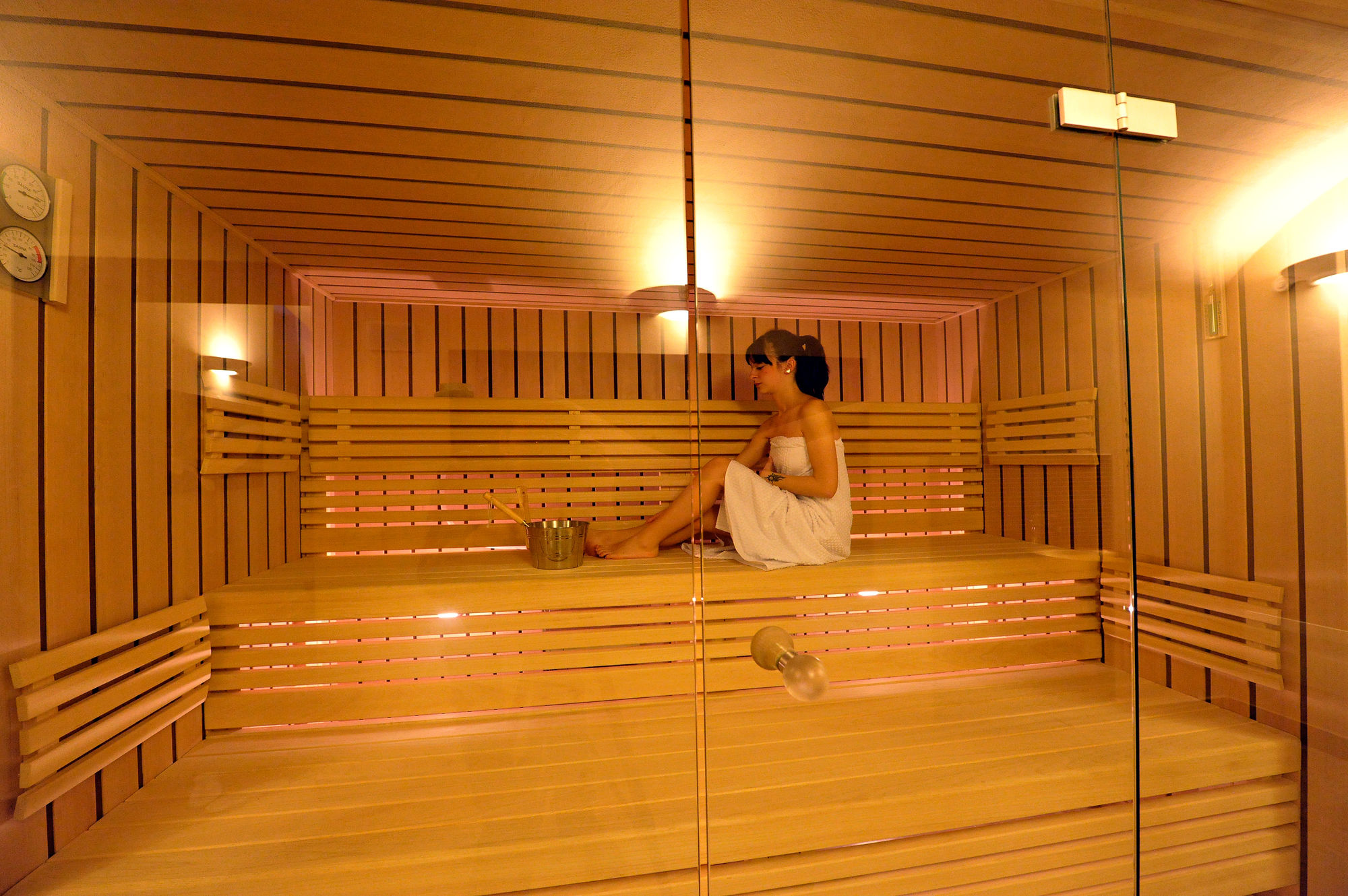 Palazzo San Lorenzo Hotel & Spa.