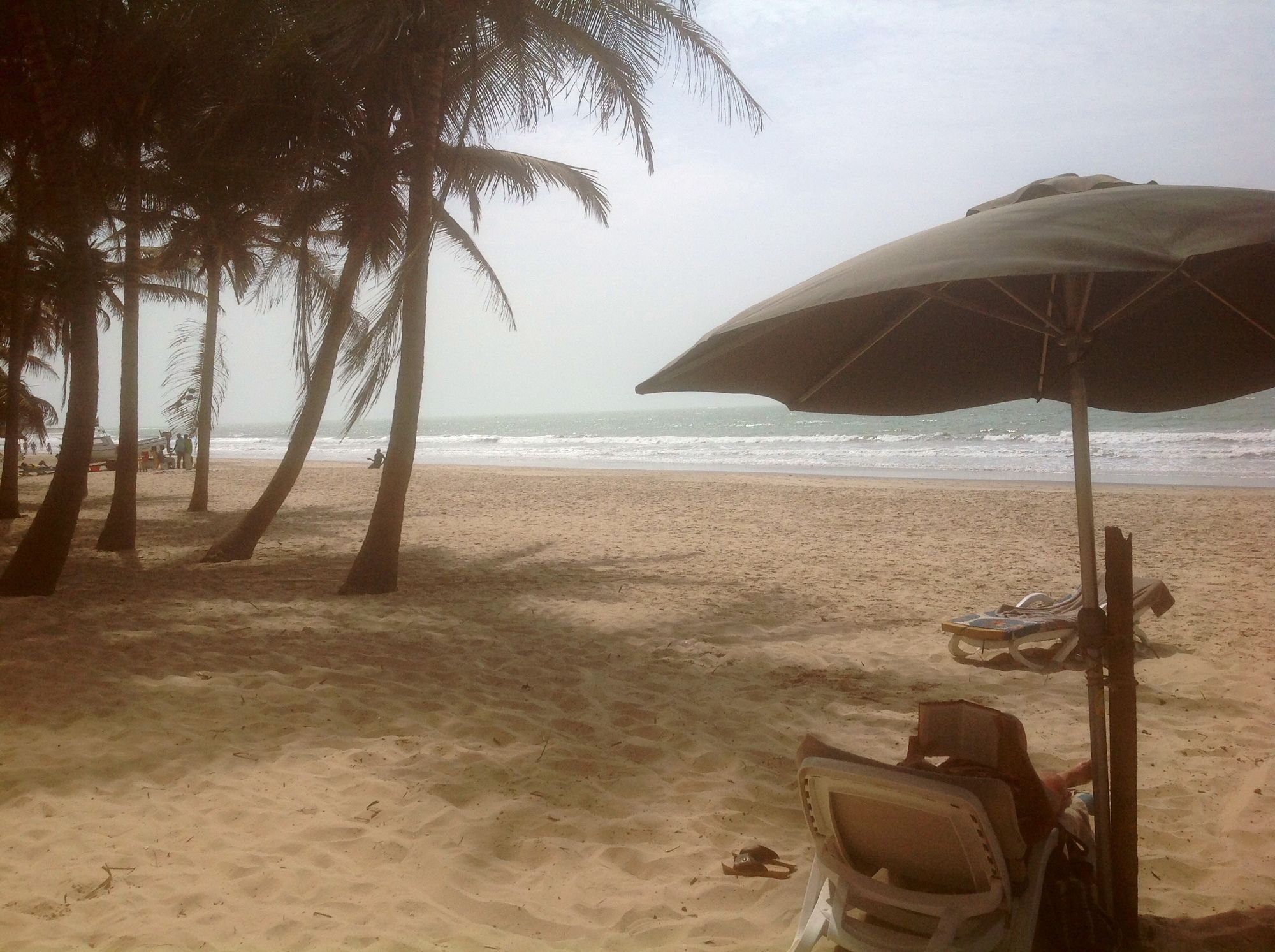 Bungalow Beach Hotel.