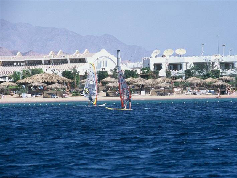 Swiss Inn Resort Dahab.