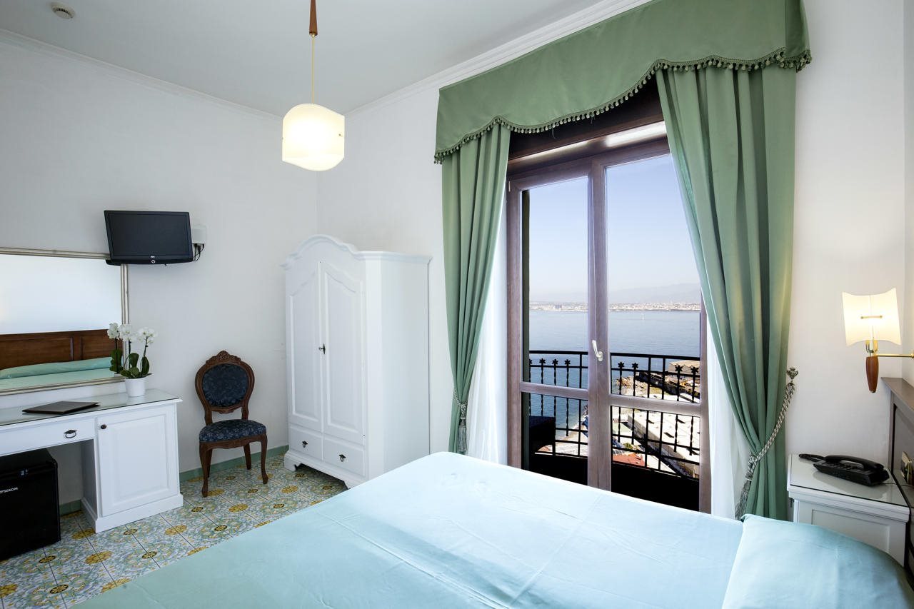 La Panoramica Hotel.