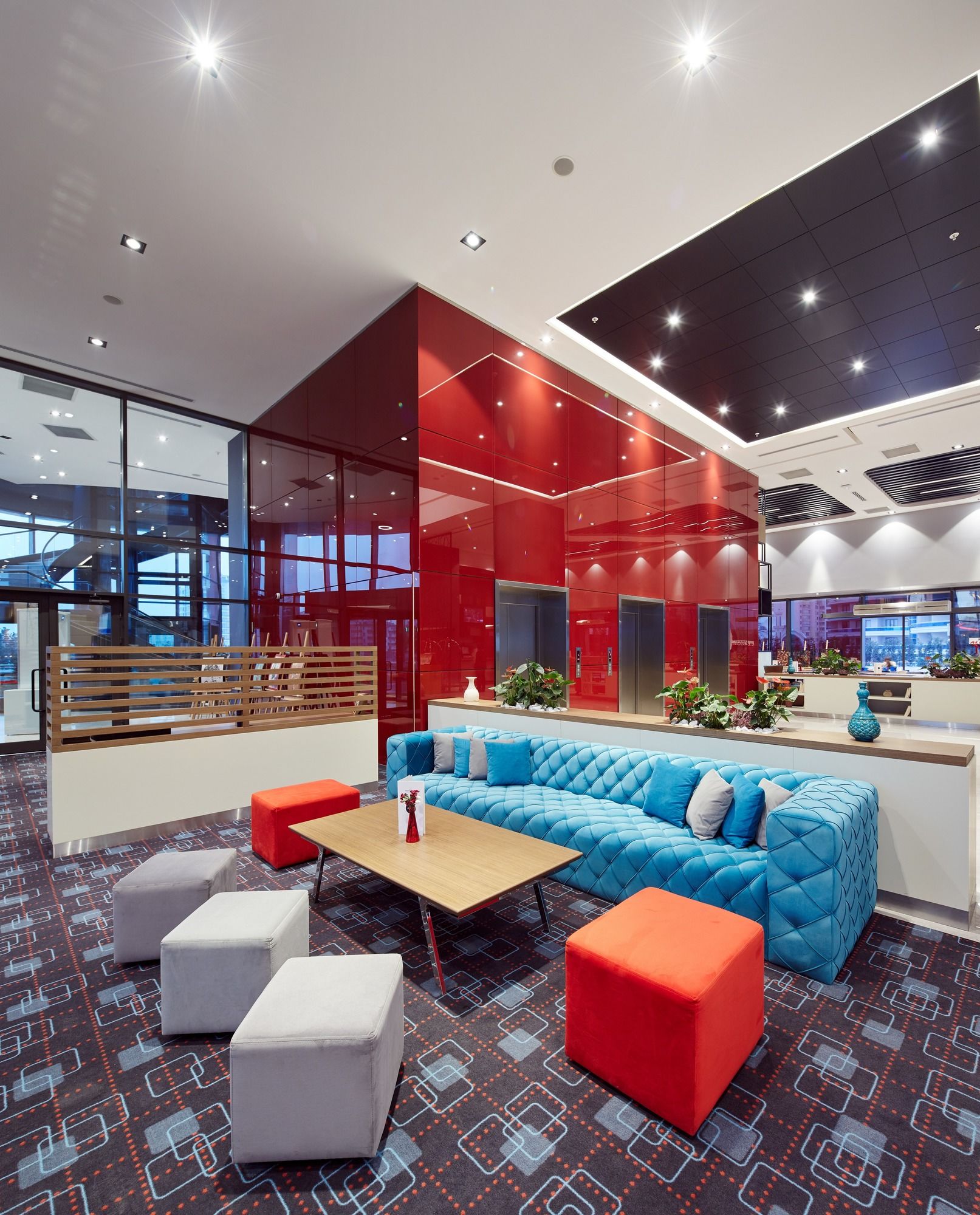 Novotel Konya Hotel.