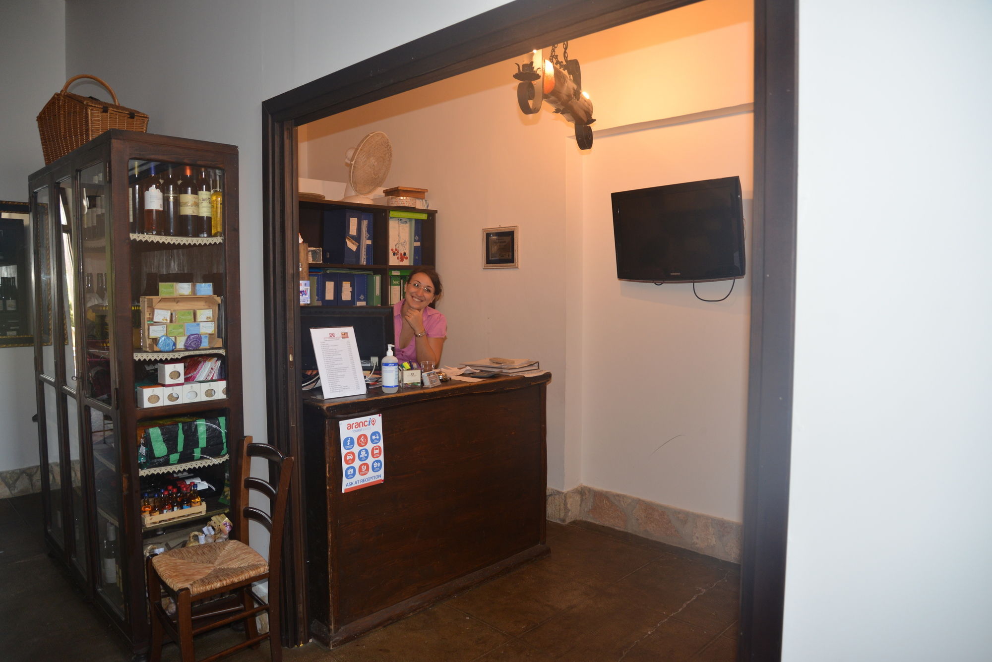 Glamping Agriturismo Vultaggio.