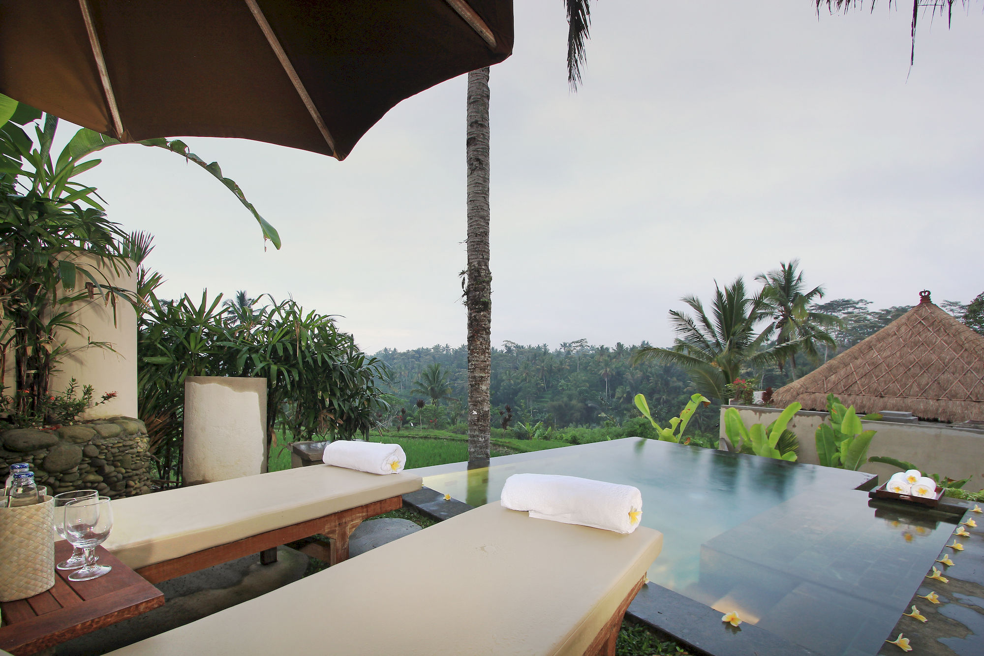 Puri Gangga Resort Ubud.