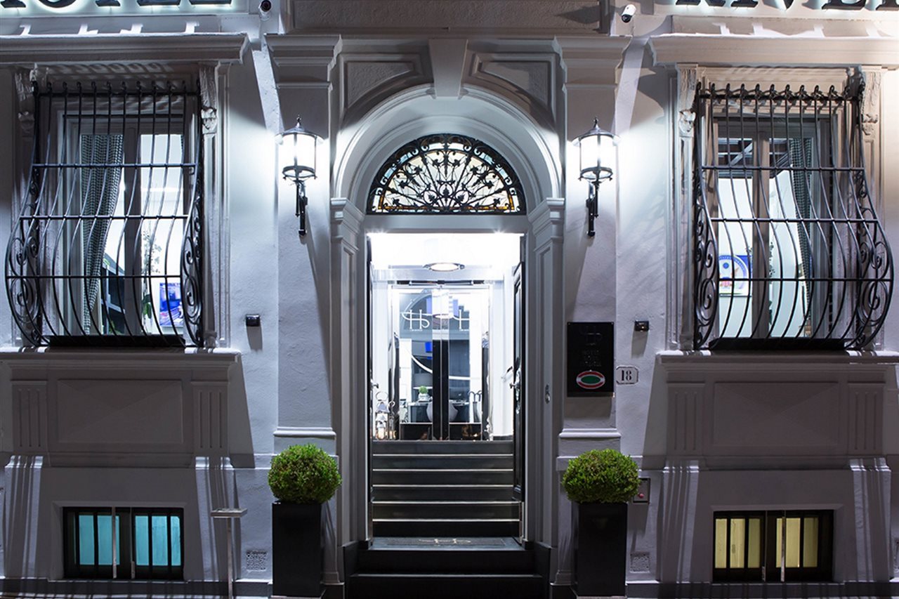 River Hotel & Spa Firenze.