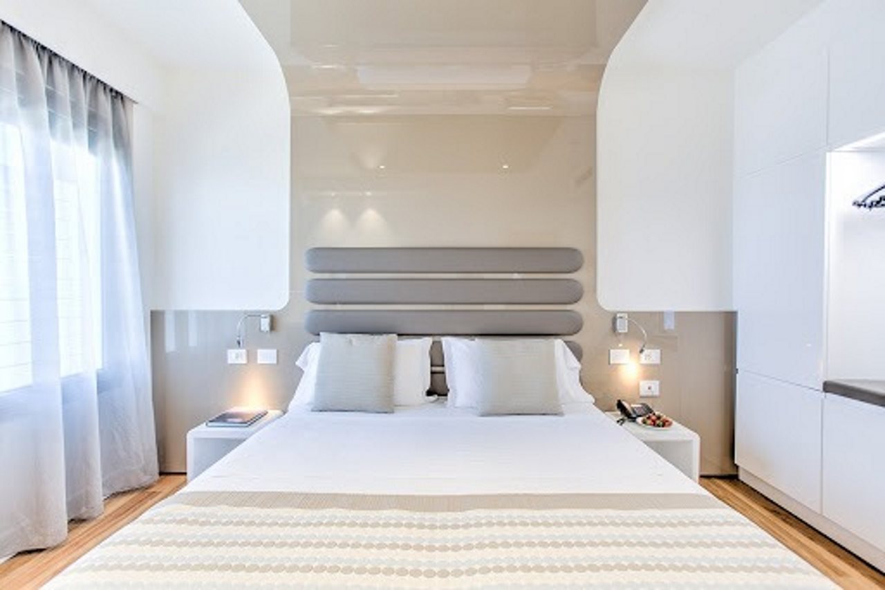 MH Florence Hotel & Spa.