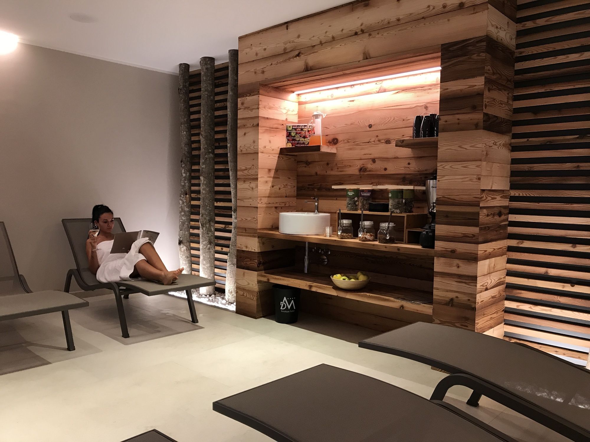 Dolomeet Boutique Hotel.