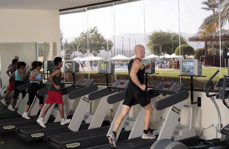 Crowne Plaza Muscat.