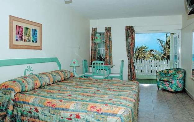 Coconut Court Beach Hotel.