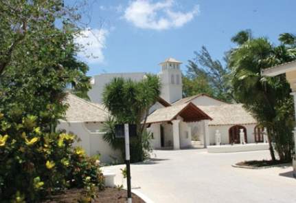 Mango Bay Hotel.