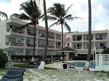 Dover Beach Hotel.