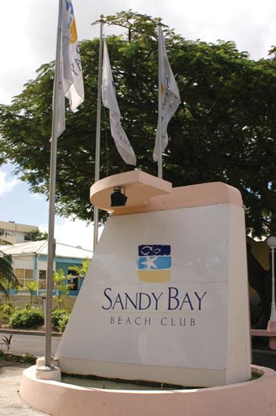 The Sands Barbados.