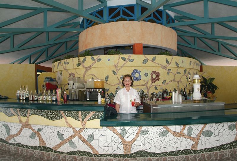 Hotel Villa Cuba.