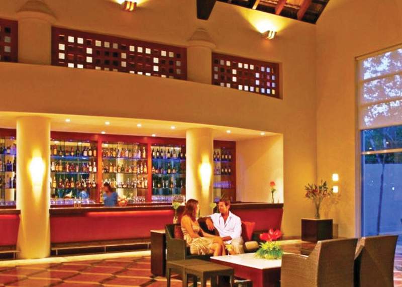 Kore Tulum Retreat & Spa Resort.