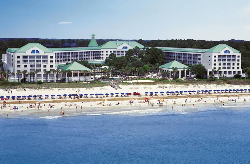 The Westin Hilton Head Island Resort & Spa.