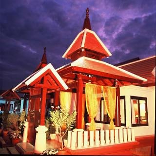 Siripanna Villa Resort & Spa Chiang Mai.