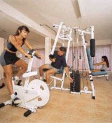 Sea Breeze Beach House.