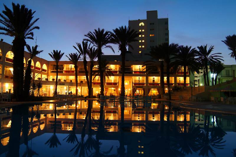 Sousse Palace Hotel & Spa.