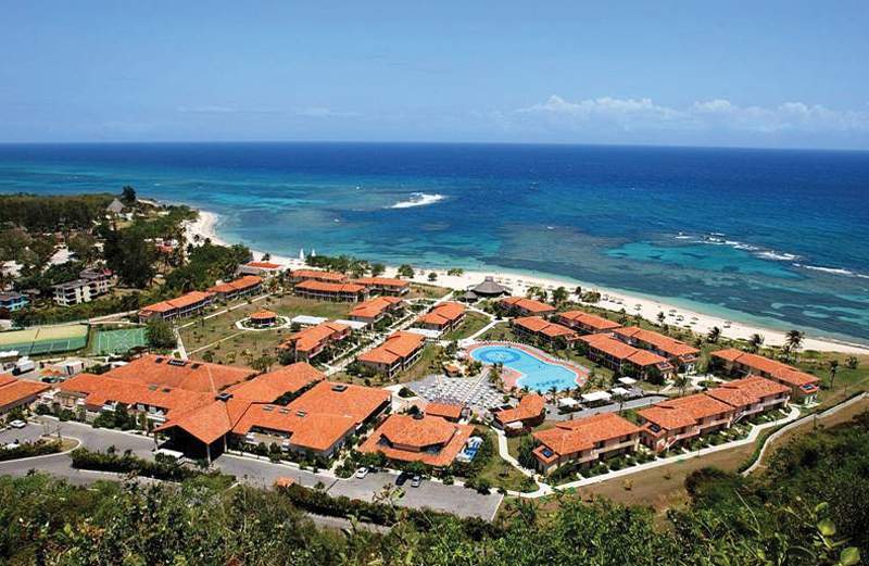 Memories Jibacoa Resort.