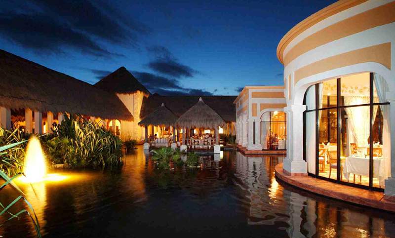 Dreams Sapphire Resort & Spa.