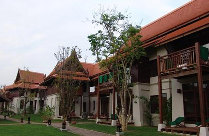 Khaolak Bhandari Resort & Spa.