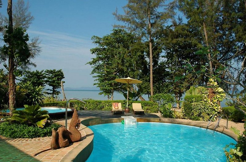 Tup Kaek Sunset Resort.