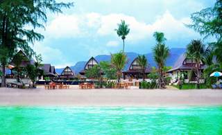 Barali Beach Resort & Spa.