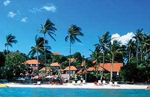 Renaissance Koh Samui Resort & Spa.