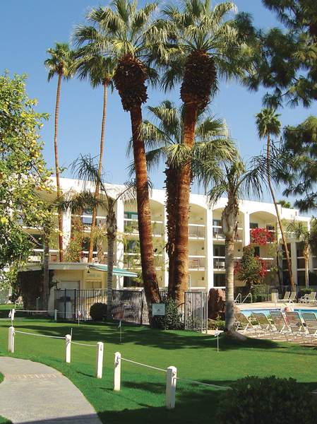 Palm Mountain Resort & Spa.