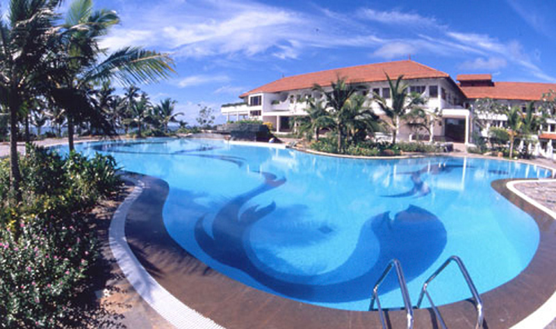Taj Bentota Resort & Spa.
