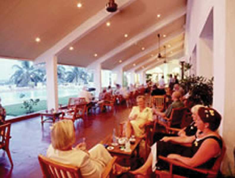 Mount Lavinia Hotel.