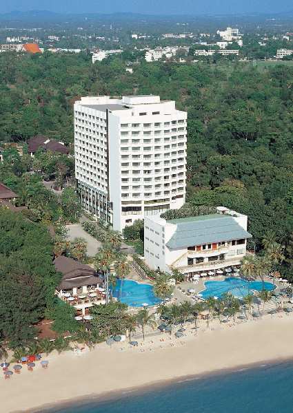 Pullman Pattaya Hotel G.