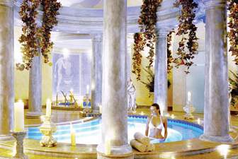 Le Royal Meridien Beach Resort & Spa.