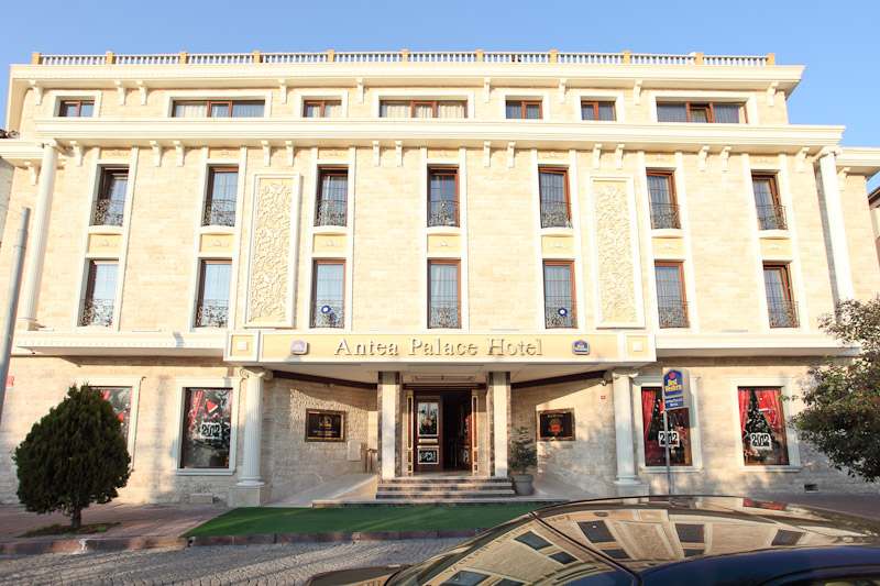 Antea Palace Hotel & Spa.
