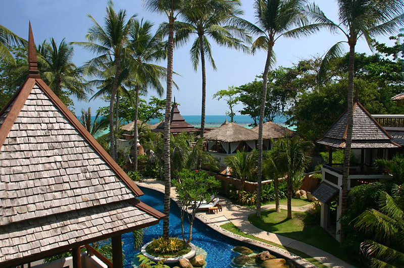 Muang Samui Spa Resort.