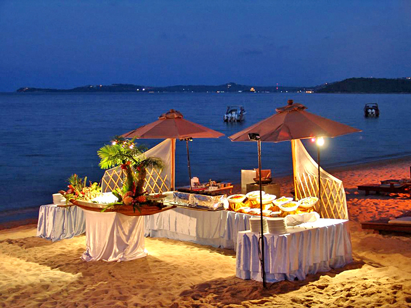 Bo Phut Resort & Spa.
