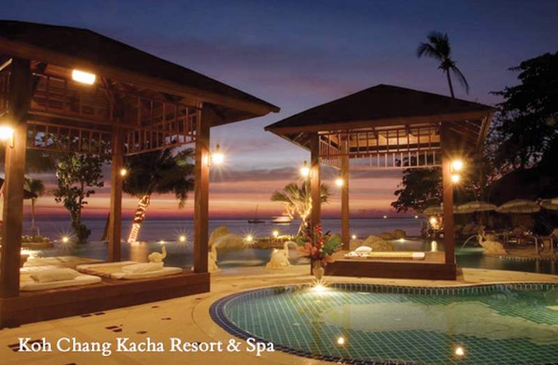 Kacha Resort & Spa.