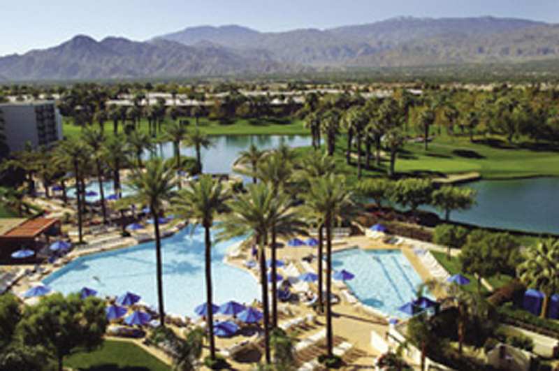 JW Marriott Desert Springs Resort & Spa.