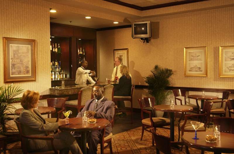 Crowne Plaza Memphis Downtown.