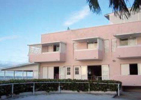 Butterfly Beach Hotel.