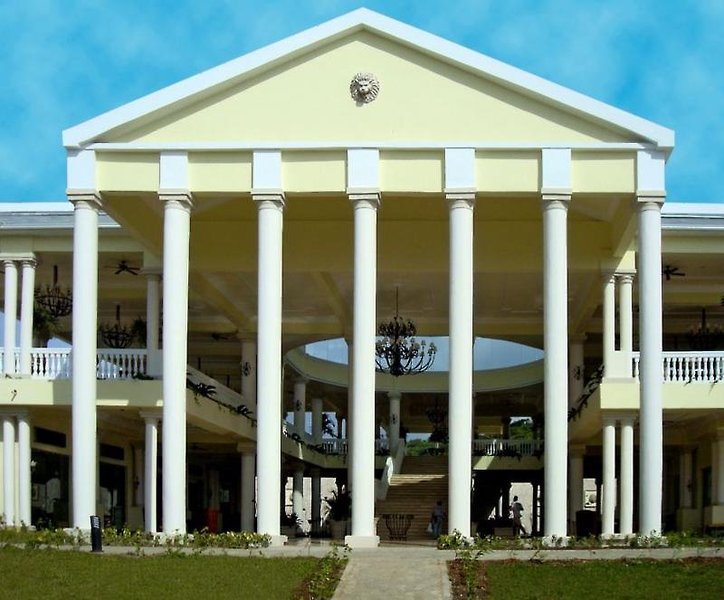 Grand Palladium Jamaica Resort & Spa.