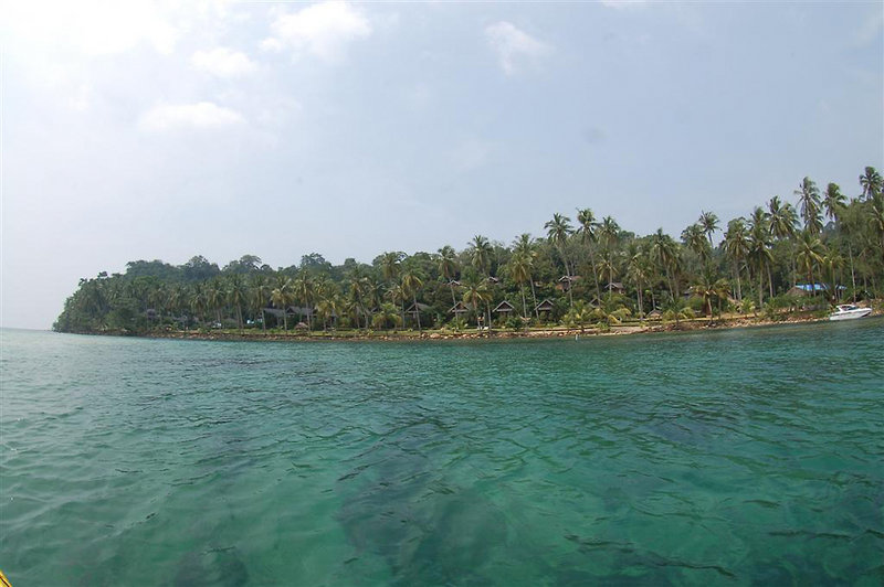 Tolani Resort Koh Kood.