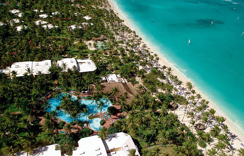 Grand Palladium Punta Cana Resort & Spa.