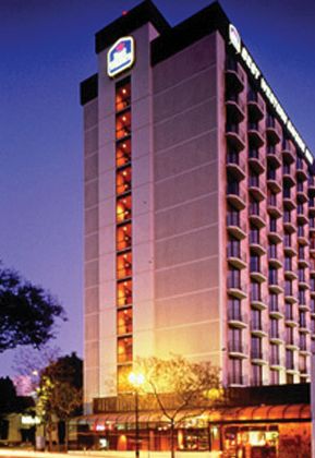 Best Western Plus Bayside Inn.