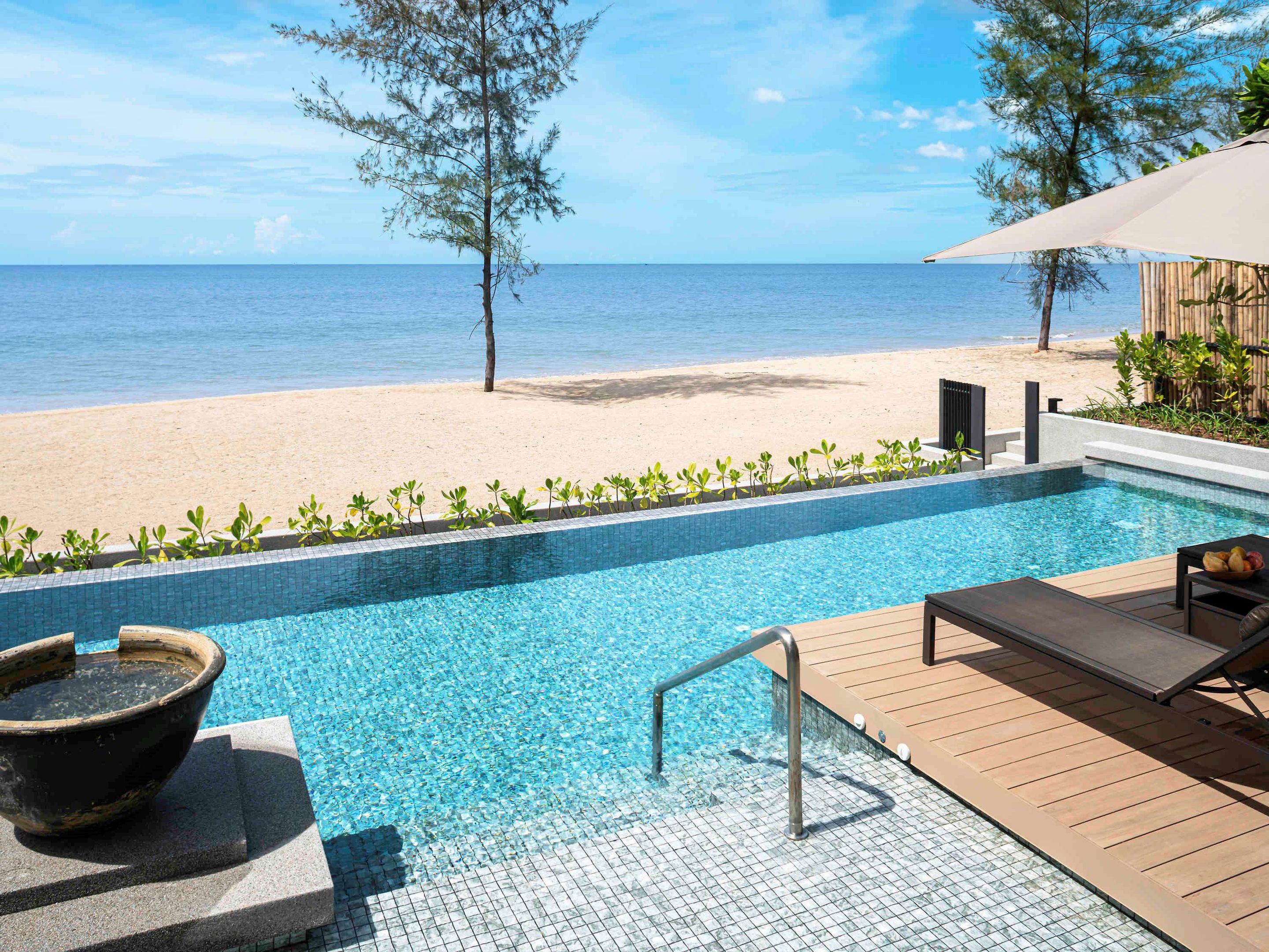 Pullman Khao Lak Resort.