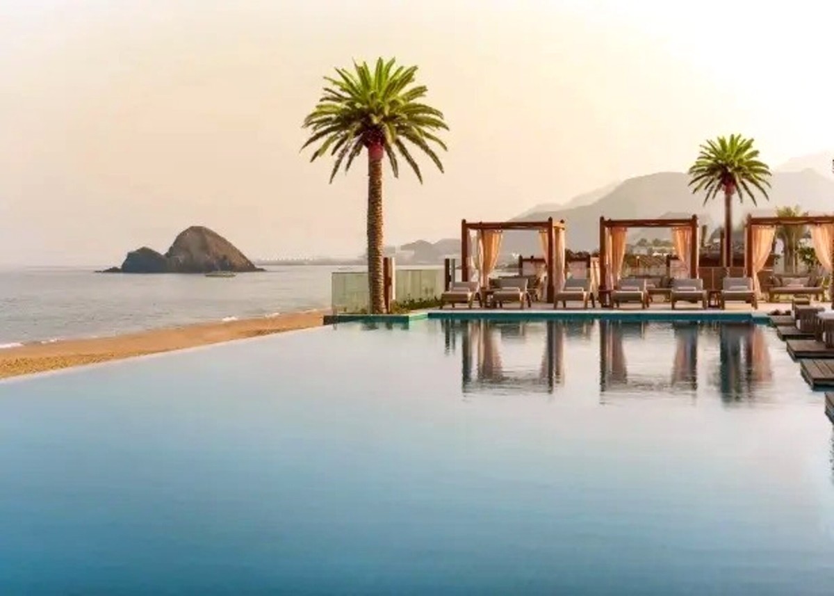 Naama Beach Villas & Spa.