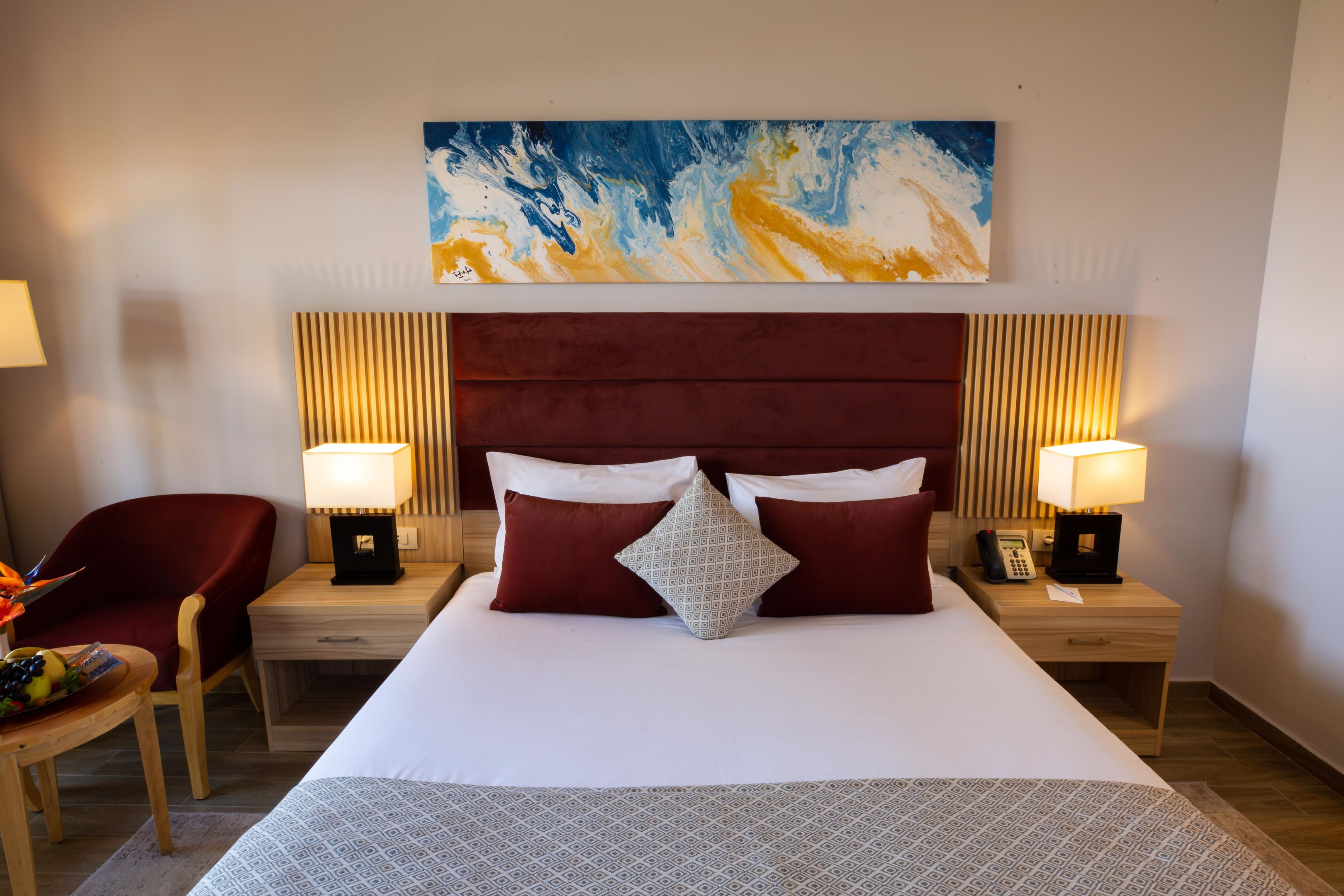 Stella Beach Resort & Spa.