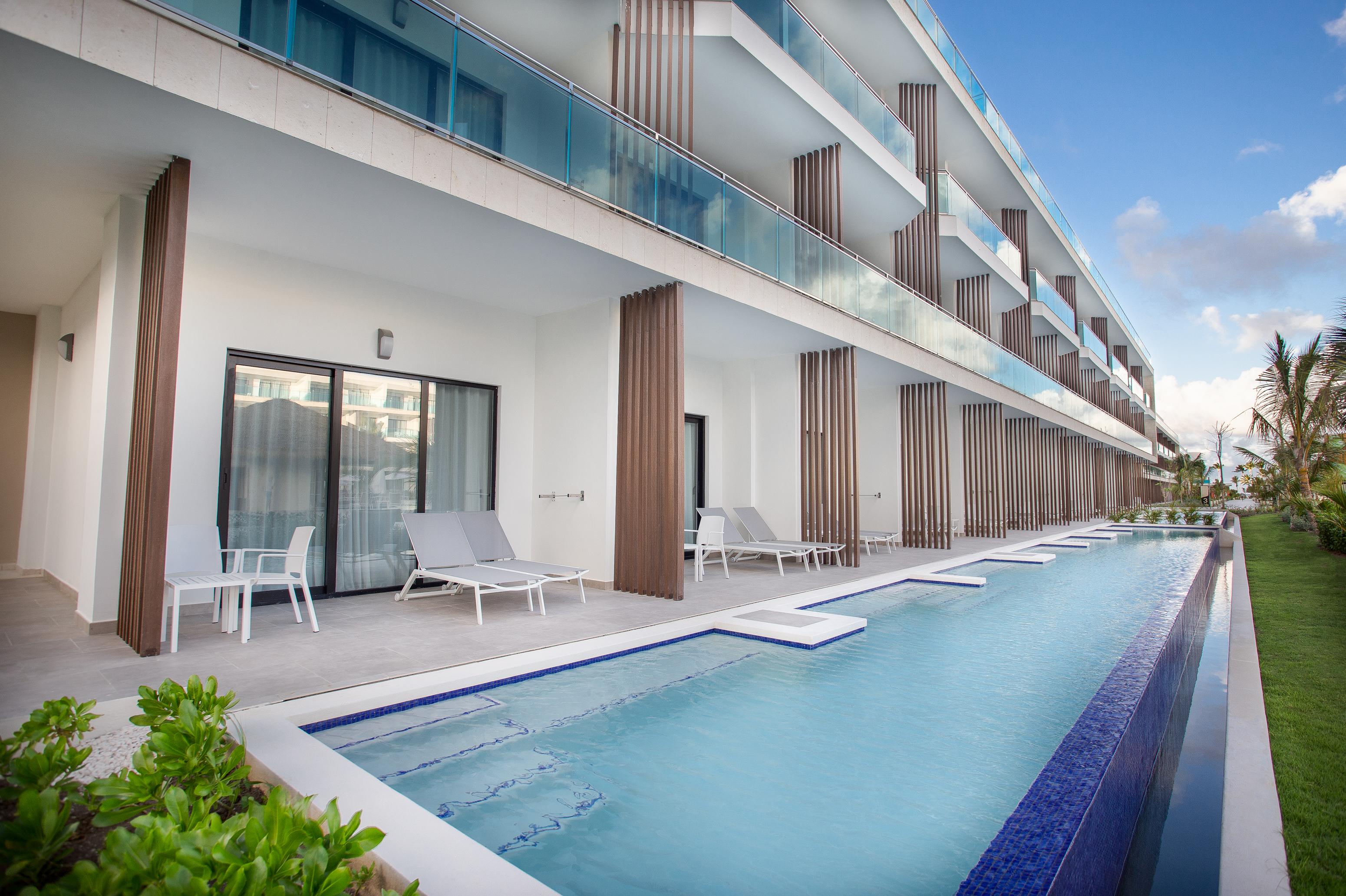 Serenade Punta Cana Beach & Spa Resort.