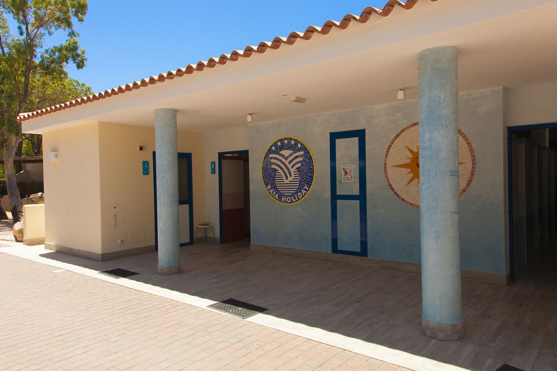 Centro Vacanze Isuledda.